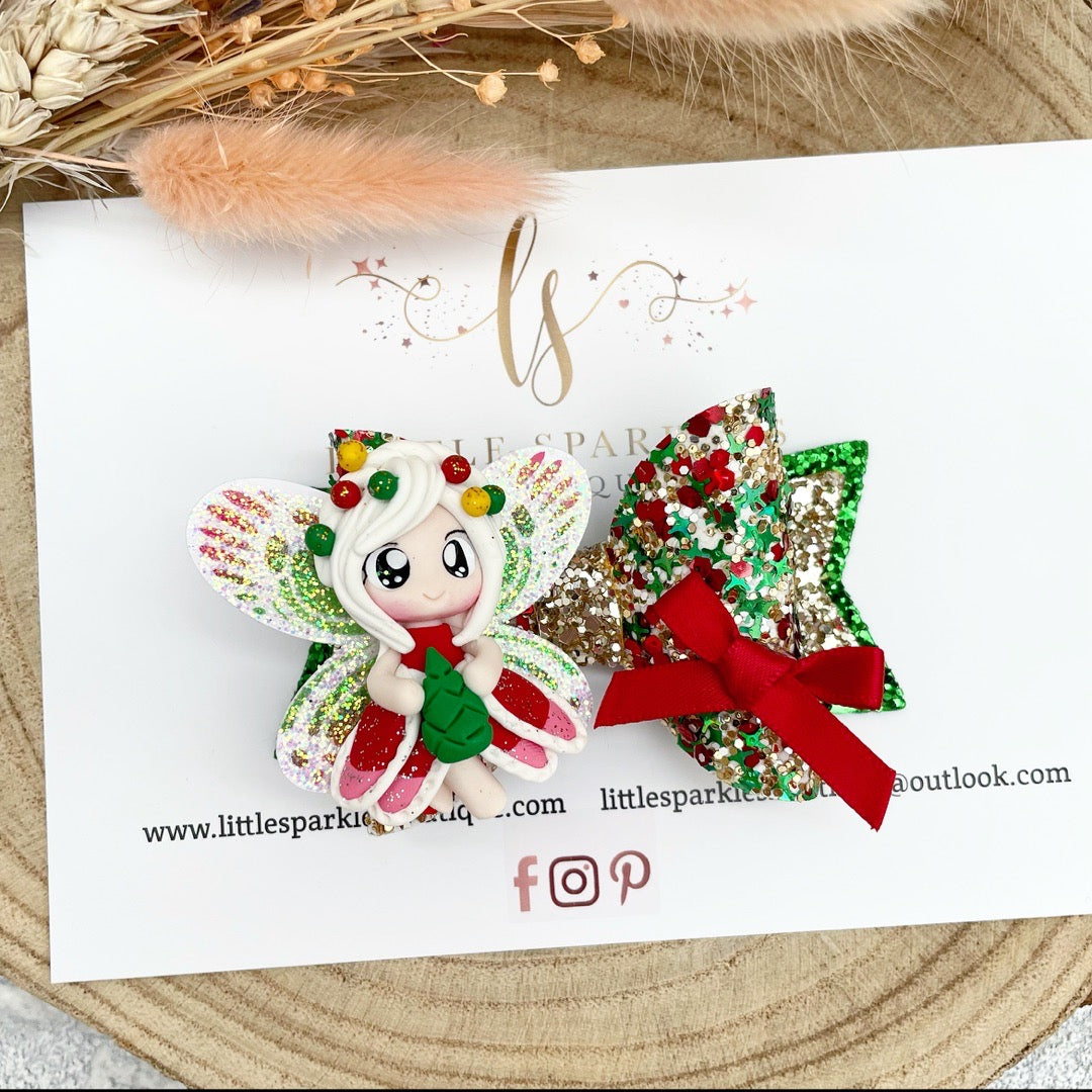 Limited Edition Christmas Fairy Light
