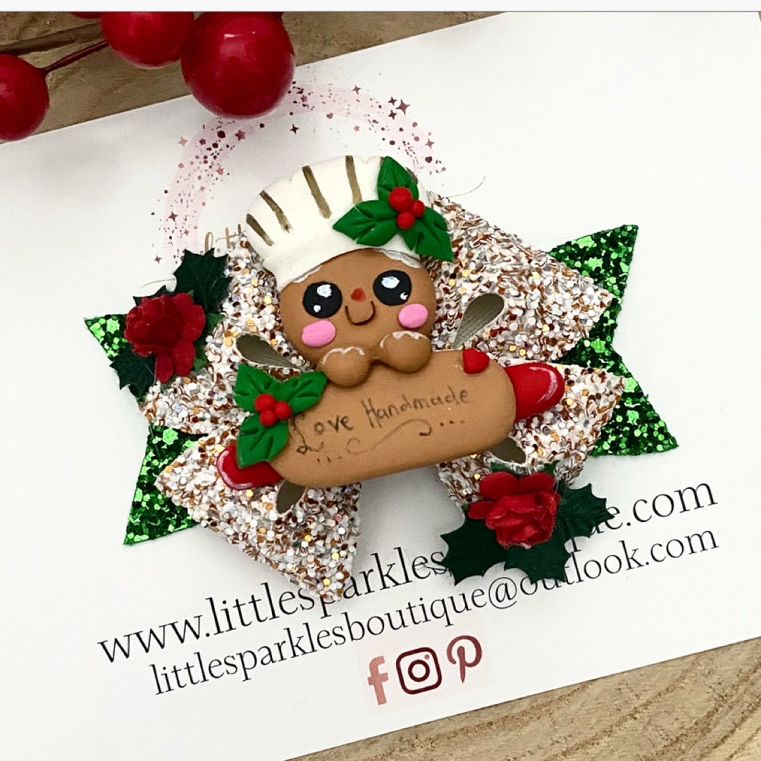 Limited Edition Gingerbread