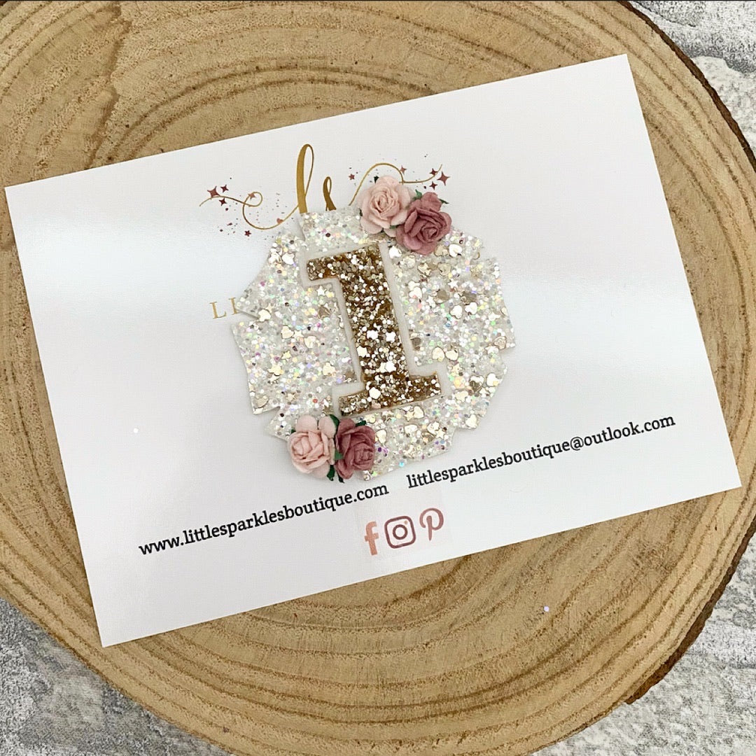 Birthday Badge