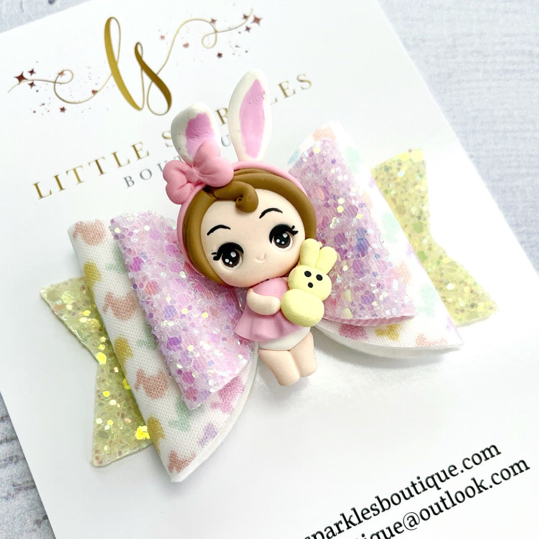 Limited Edition Bunny Girl