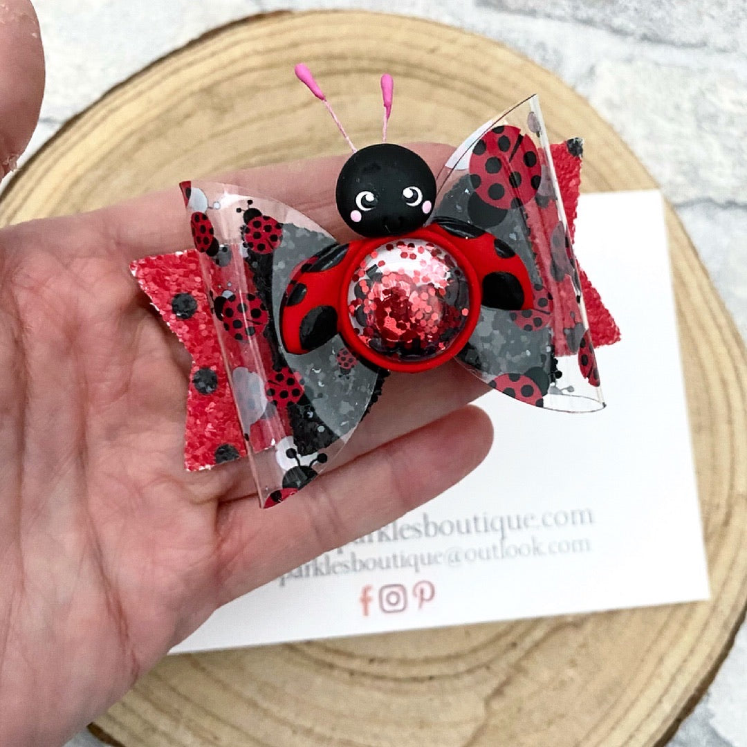 LadyBird Shaker