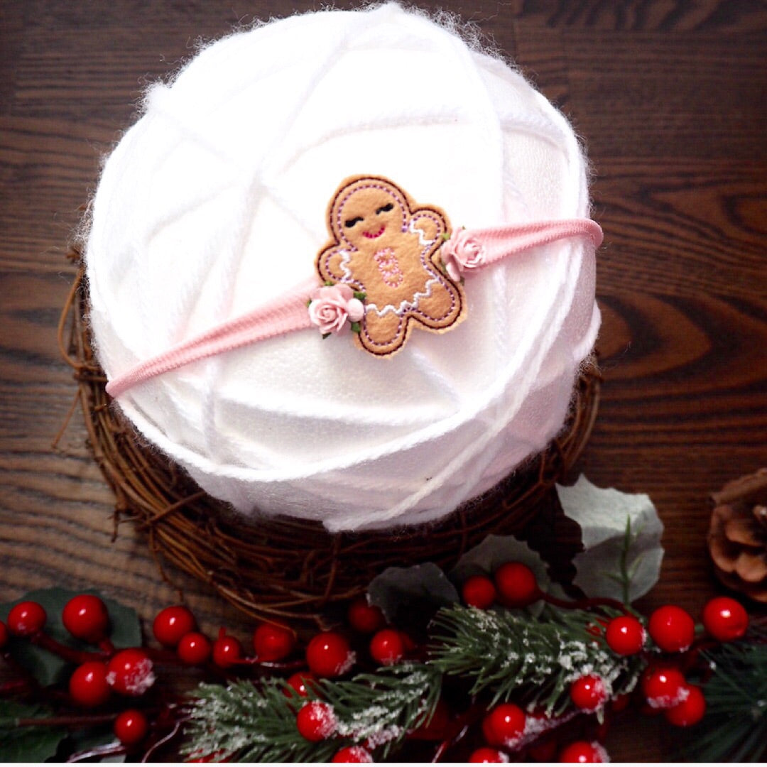 Baby Gingerbread