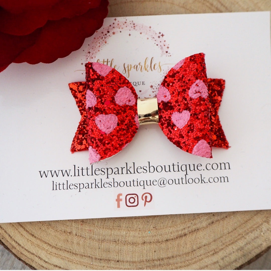 Red Hearts