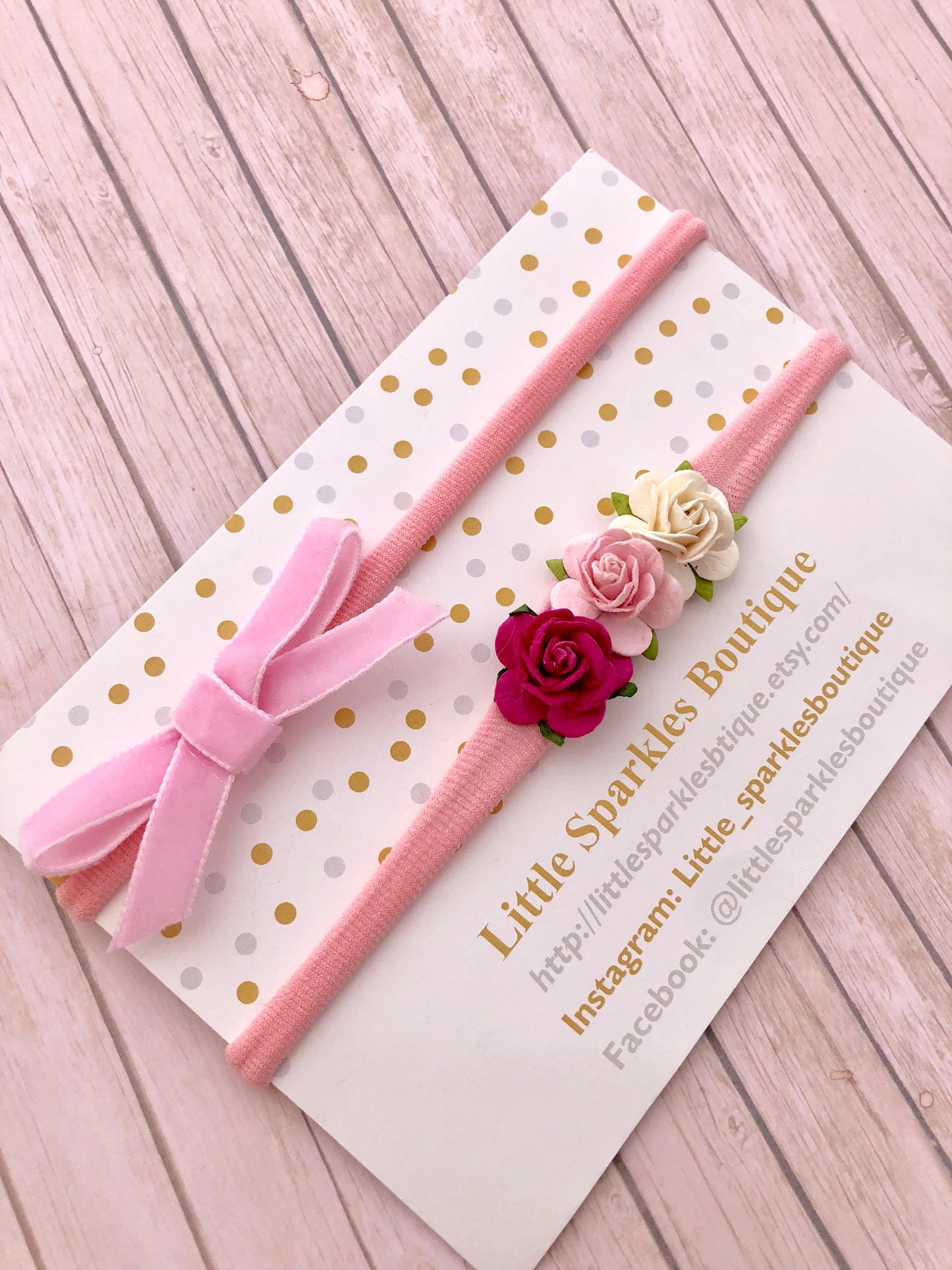 Pink rose