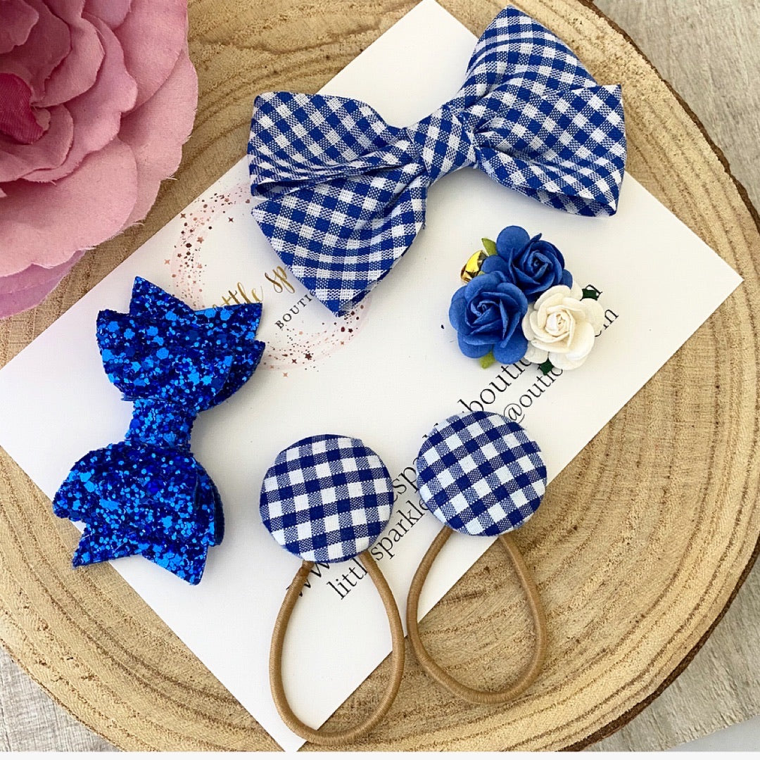 Mini Clip And Bobble Set