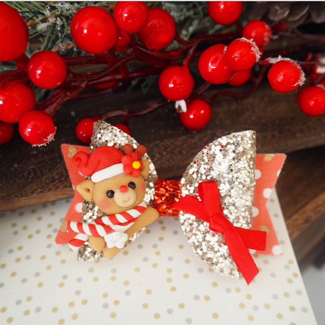Limited Edition Flying Reindeer