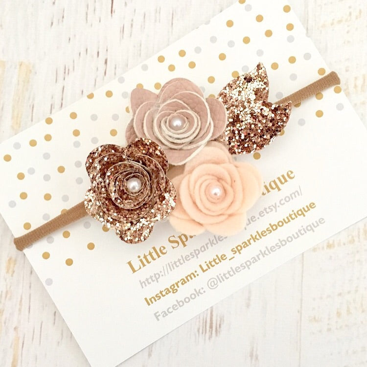 Vintage rose