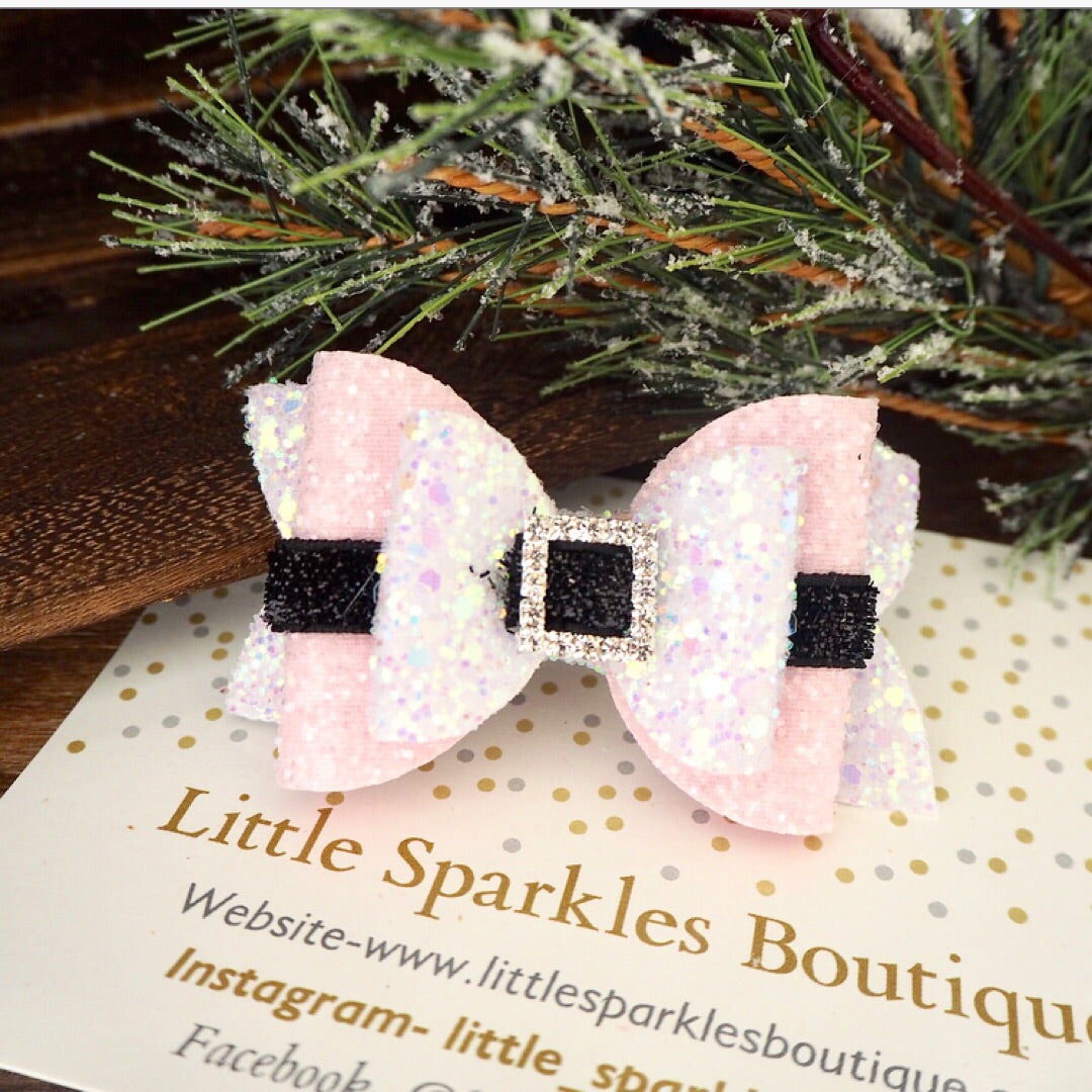 Santa Clause Pink