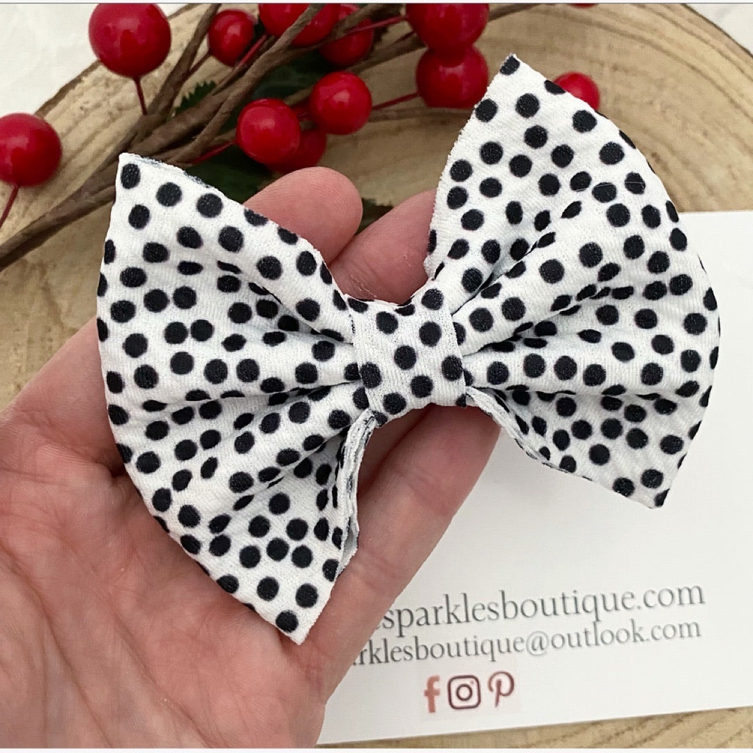 Polka Bow