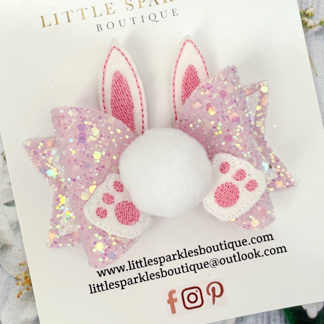 Pink Bunny