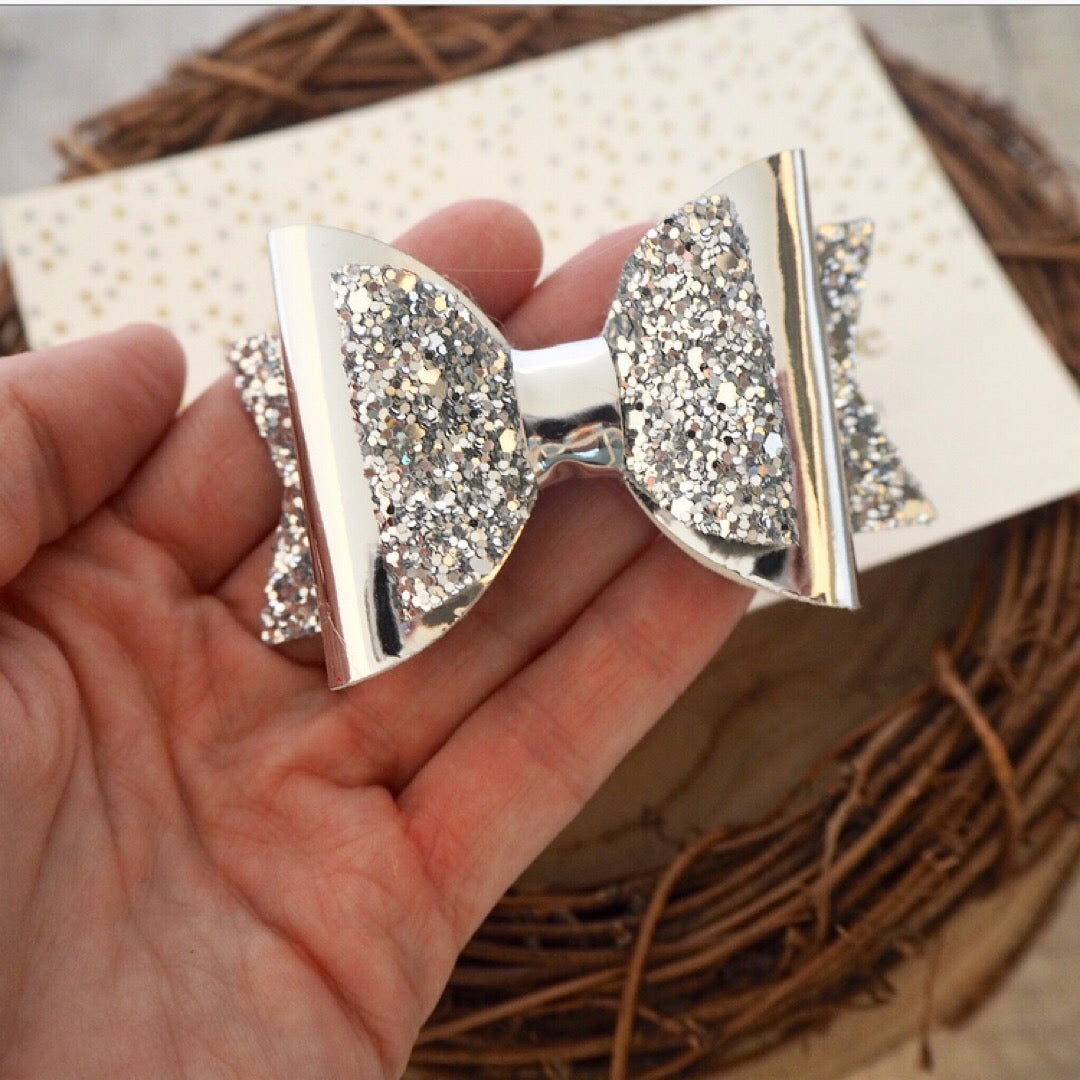 Silver Metallic