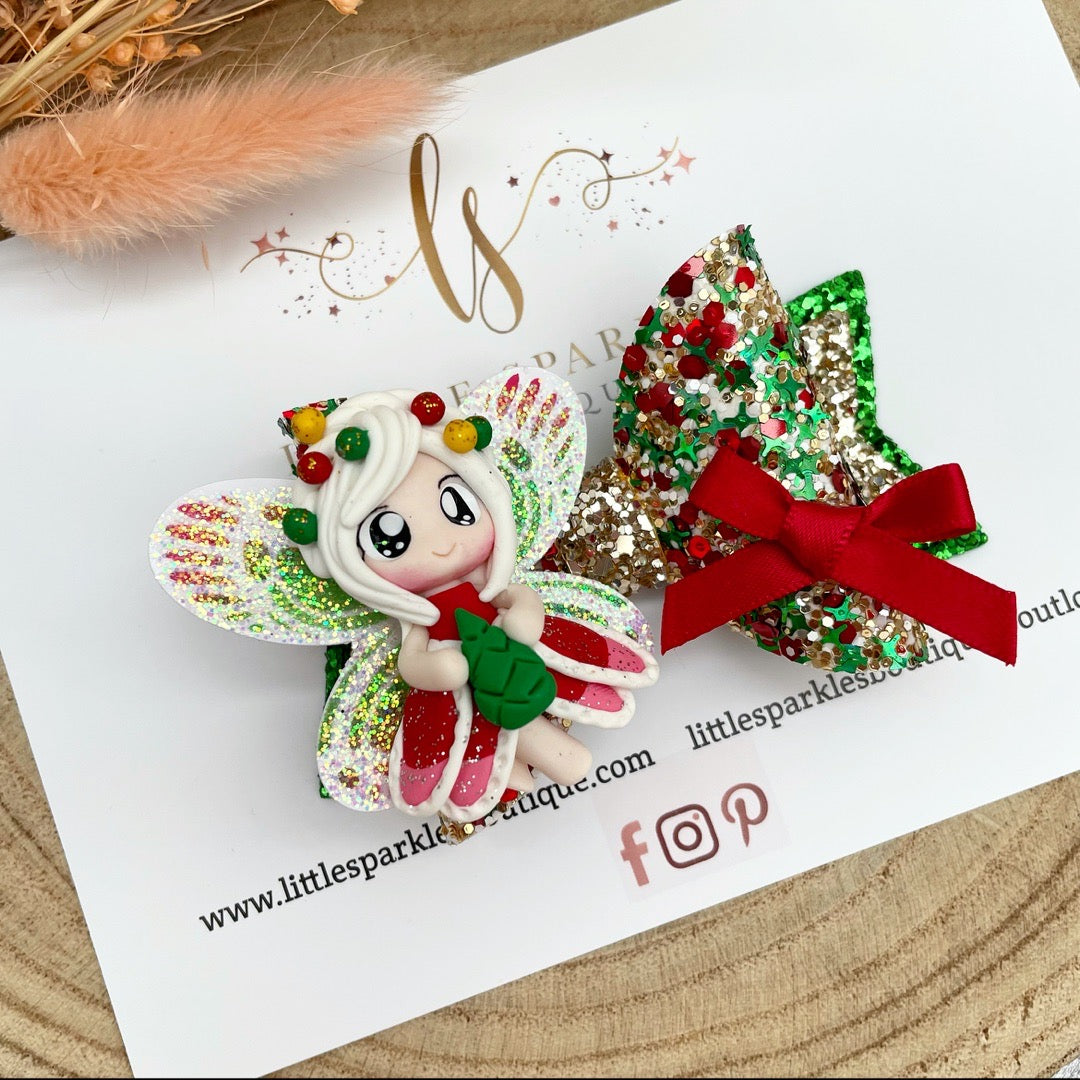 Limited Edition Christmas Fairy Light