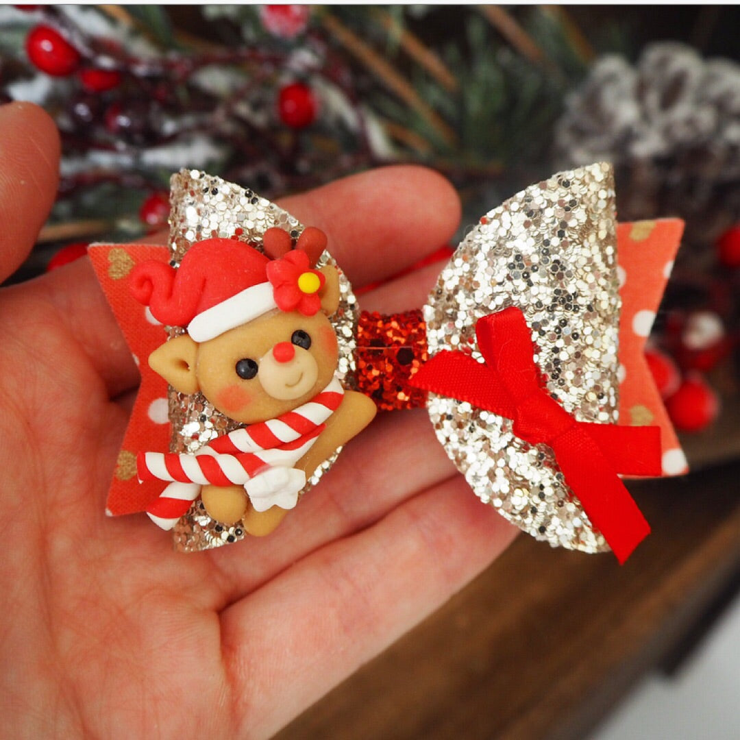 Limited Edition Flying Reindeer