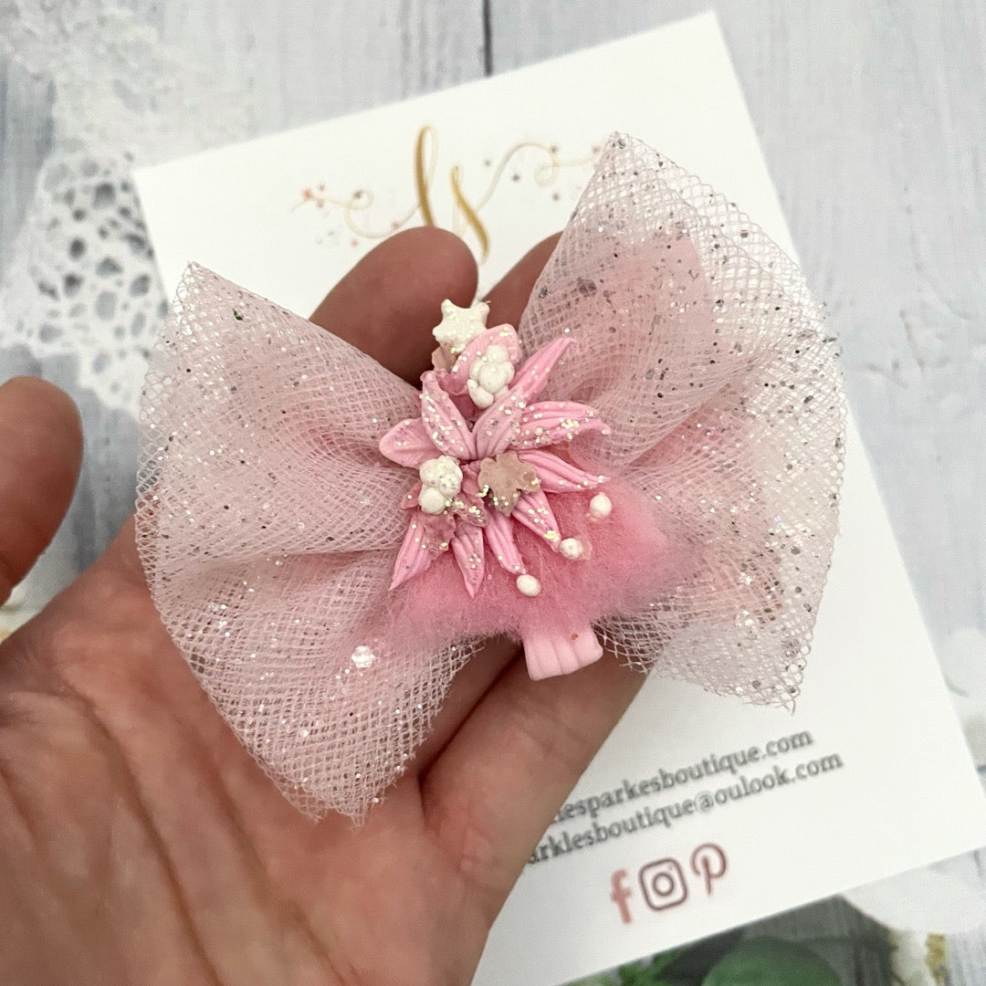 Limited Edition Pink Christmas Tree
