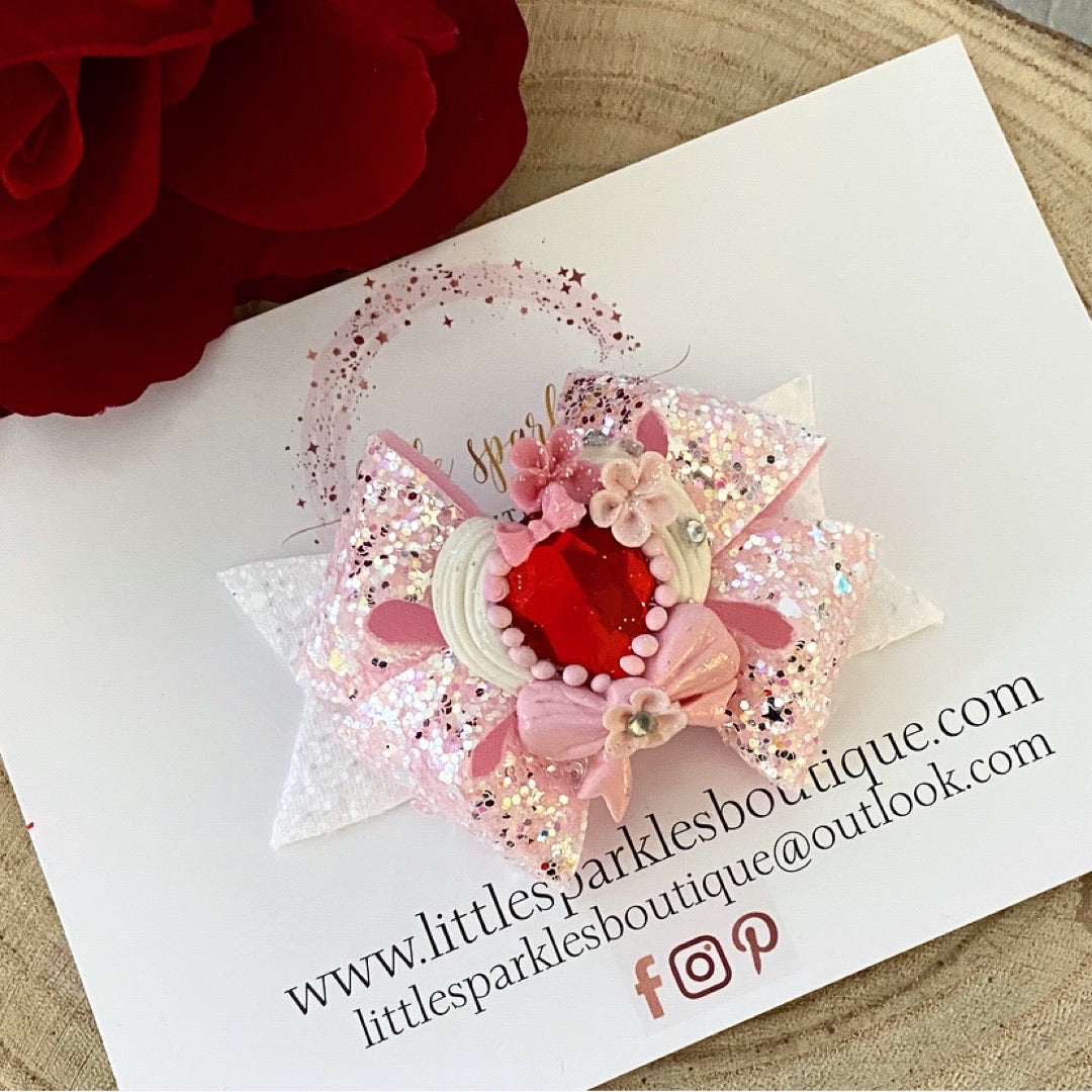 Pink Heart Diamond