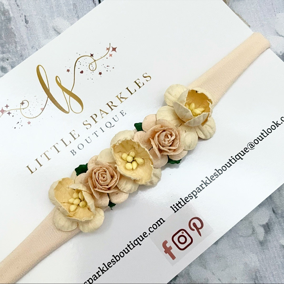 Lemon Cherry Blossom