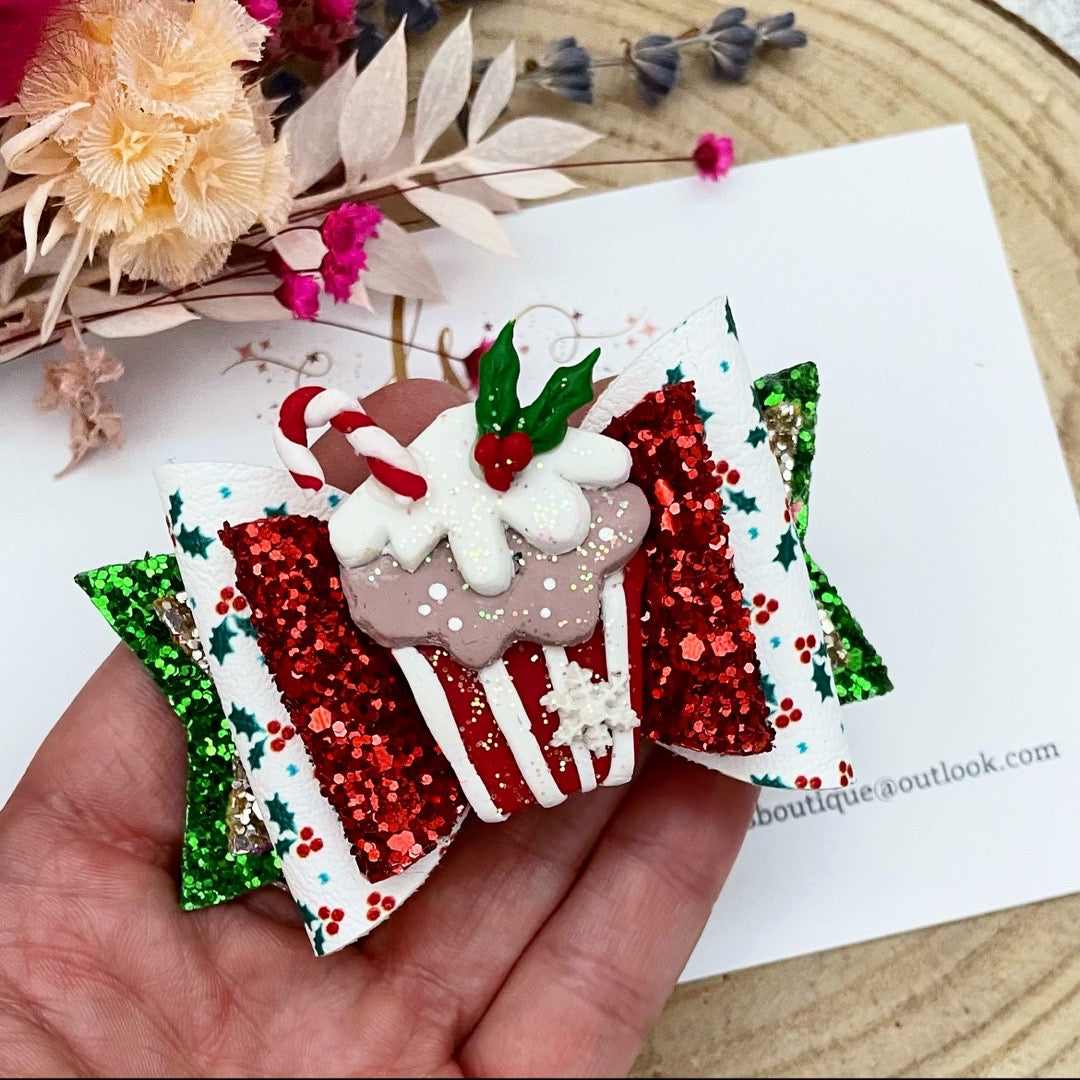 Limited Edition Christmas Cupcake