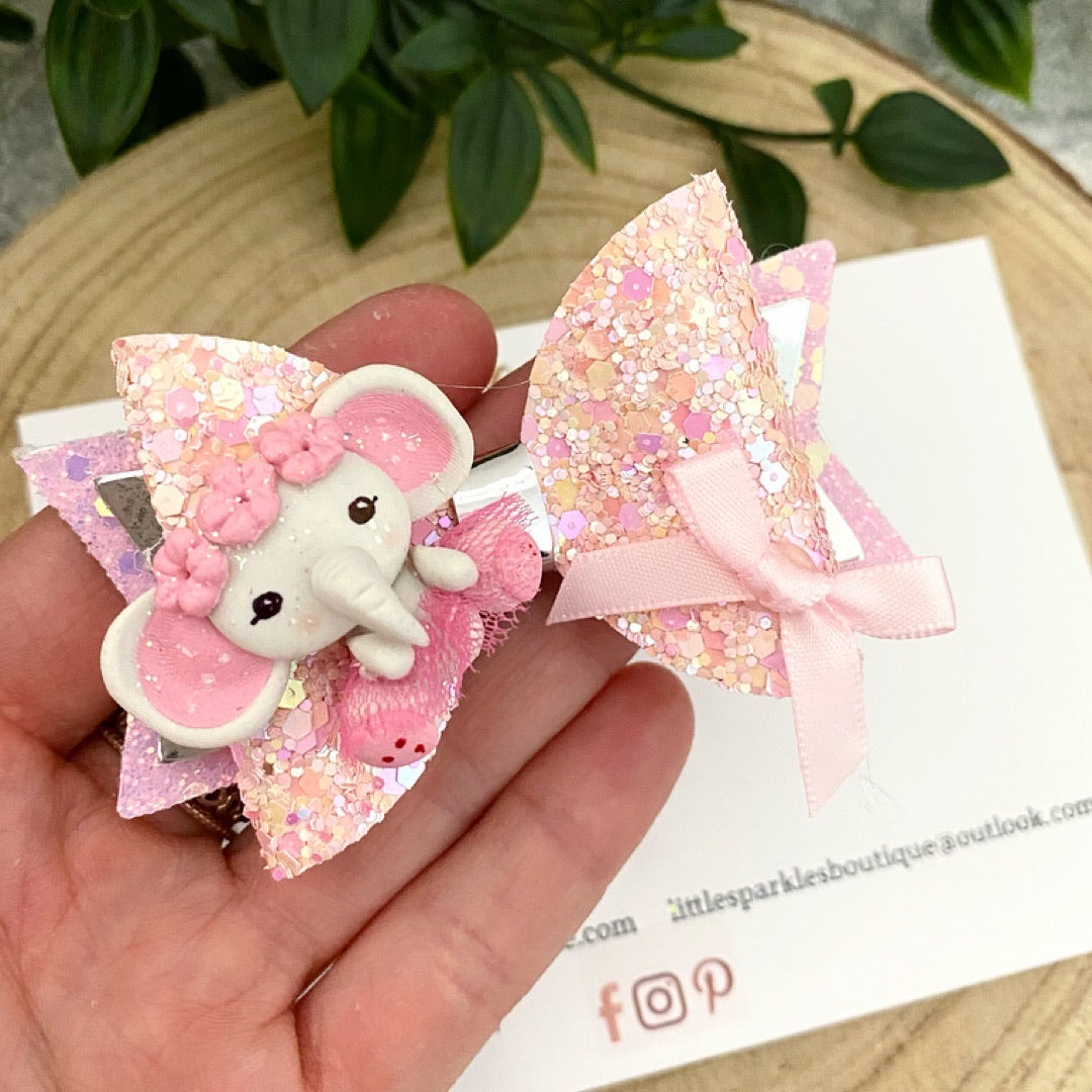 Limited Edition Miss Elephant