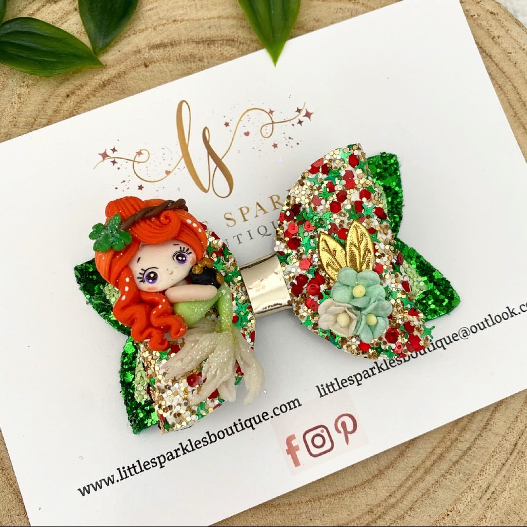 Limited Edition St Patrick Mermaid