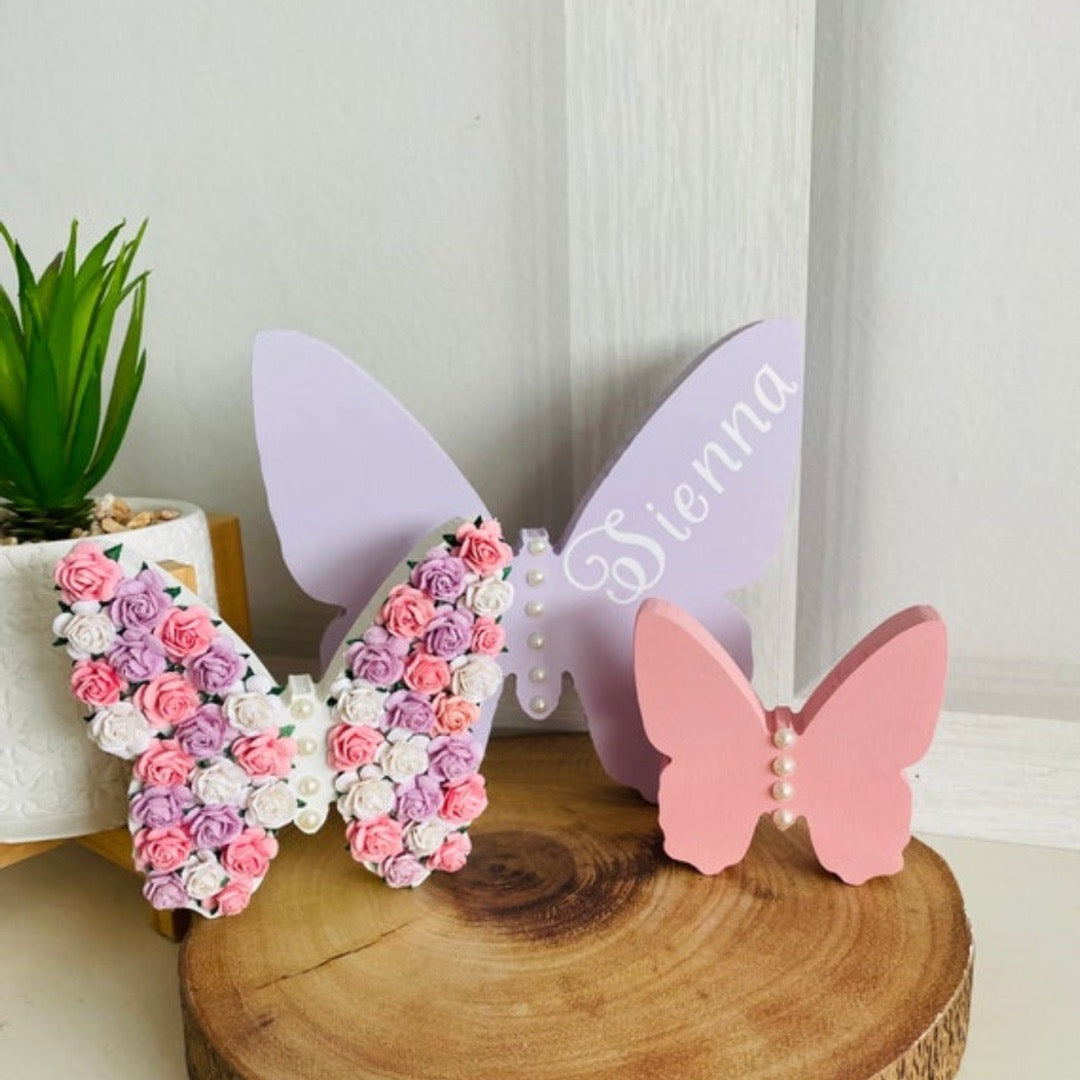 Butterfly Trio