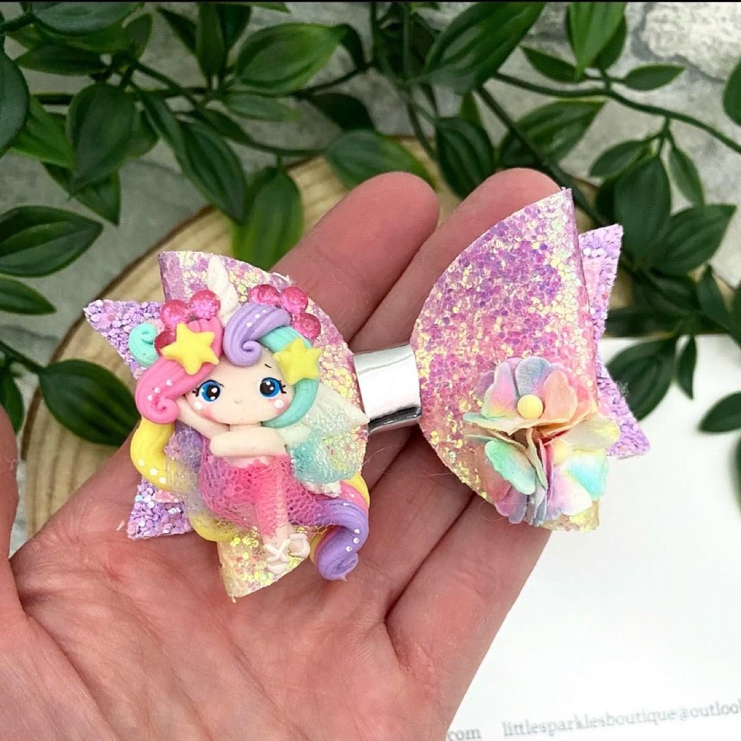 Limited Edition Mermaid Star