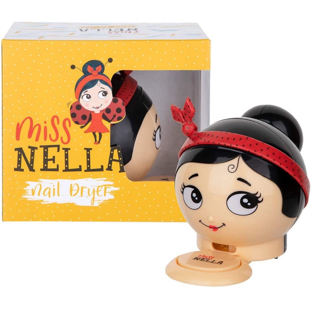 Miss Nella Ladybird Nail Dryer