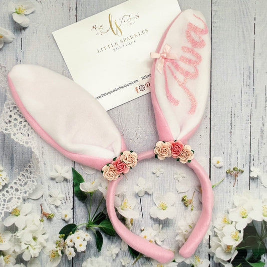 Personalised Bunny Ears