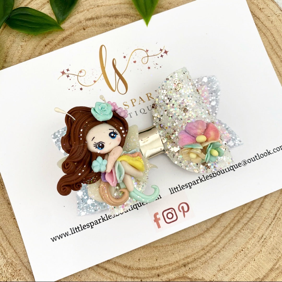 Limited Edition Rainbow Fairy Mermaid