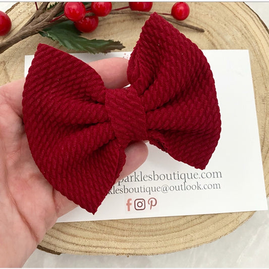 Wine Bow