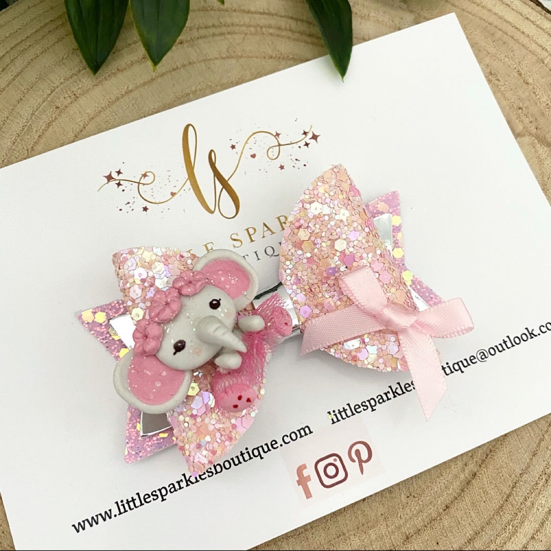 Limited Edition Miss Elephant