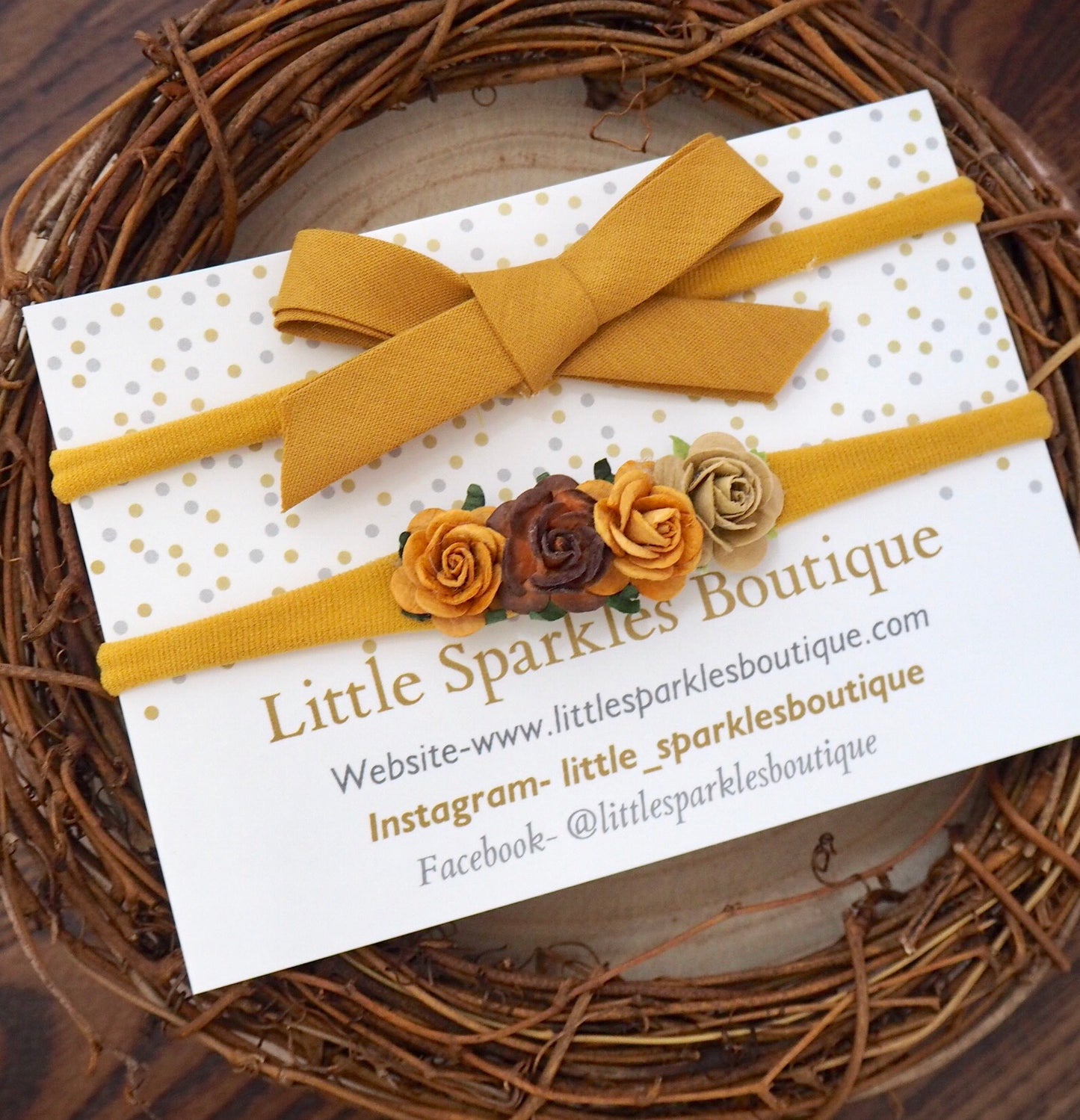Mustard Bias Set