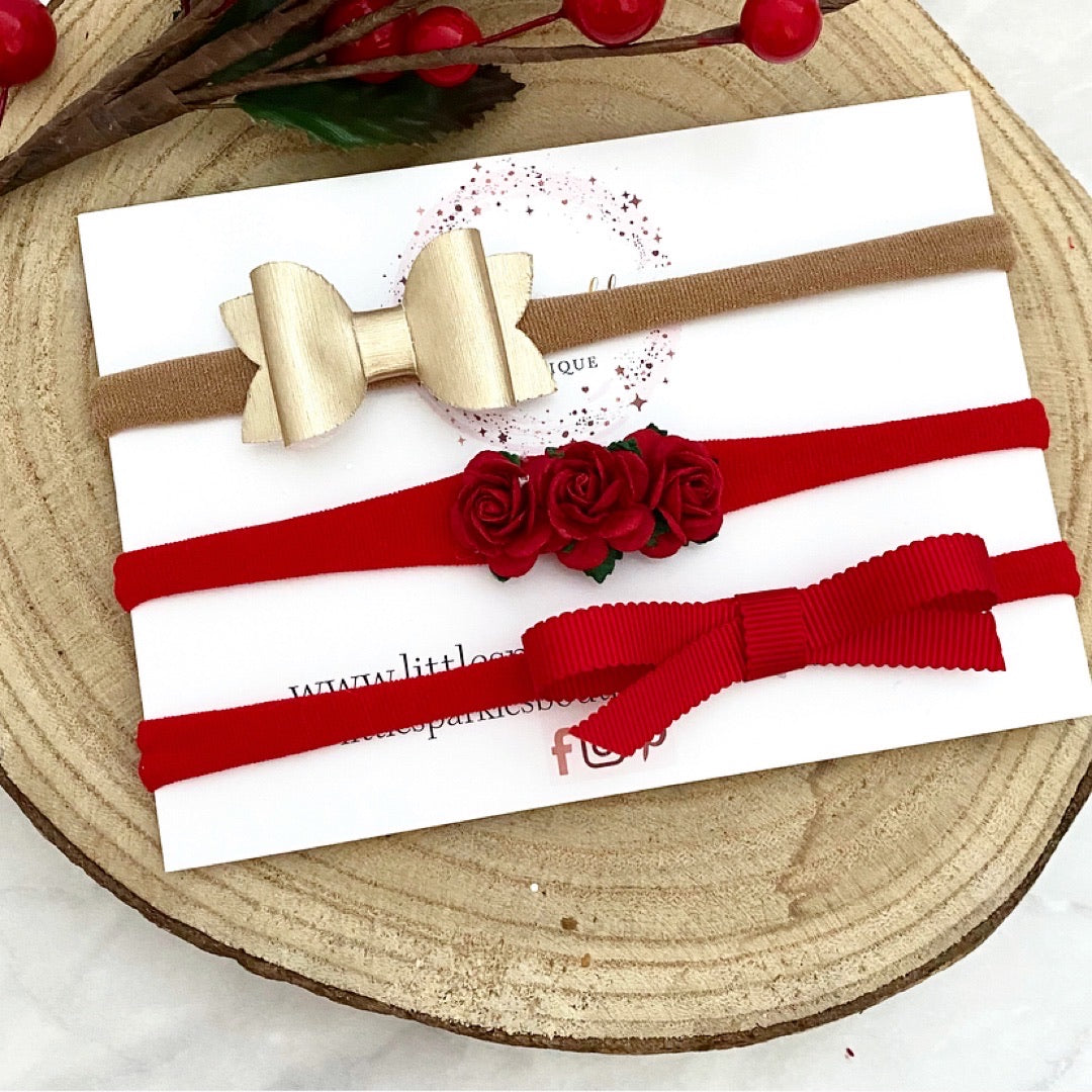 Christmas Baby Set