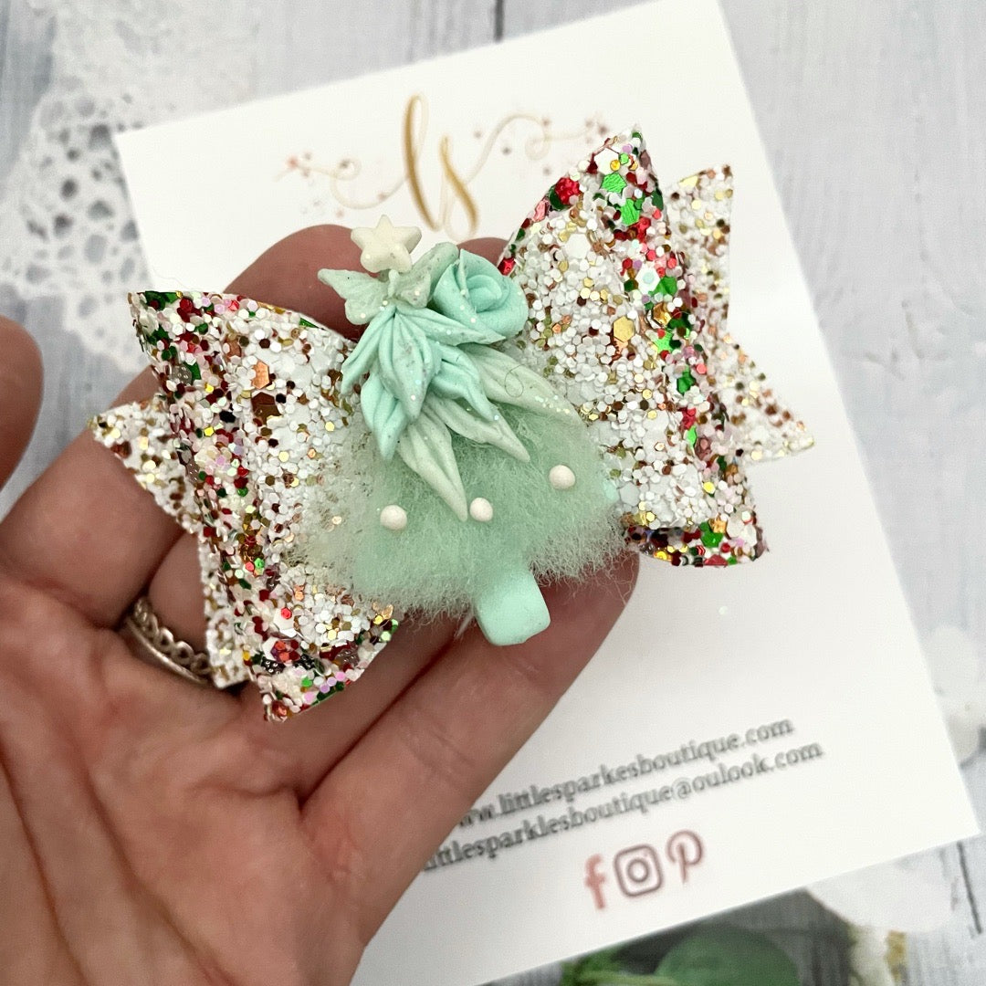 Limited Edition Green Christmas Tree