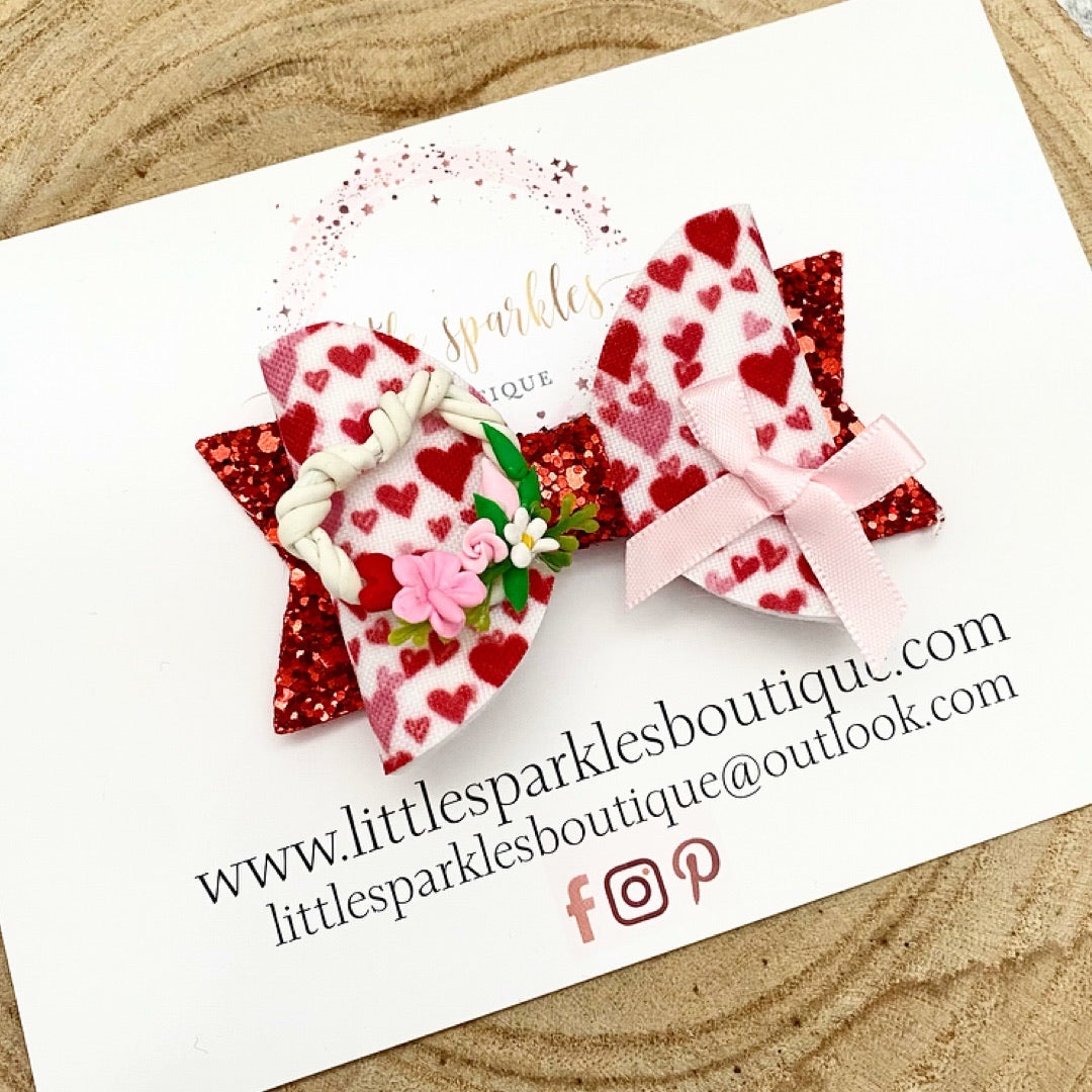 Limited Edition Heart Wreath