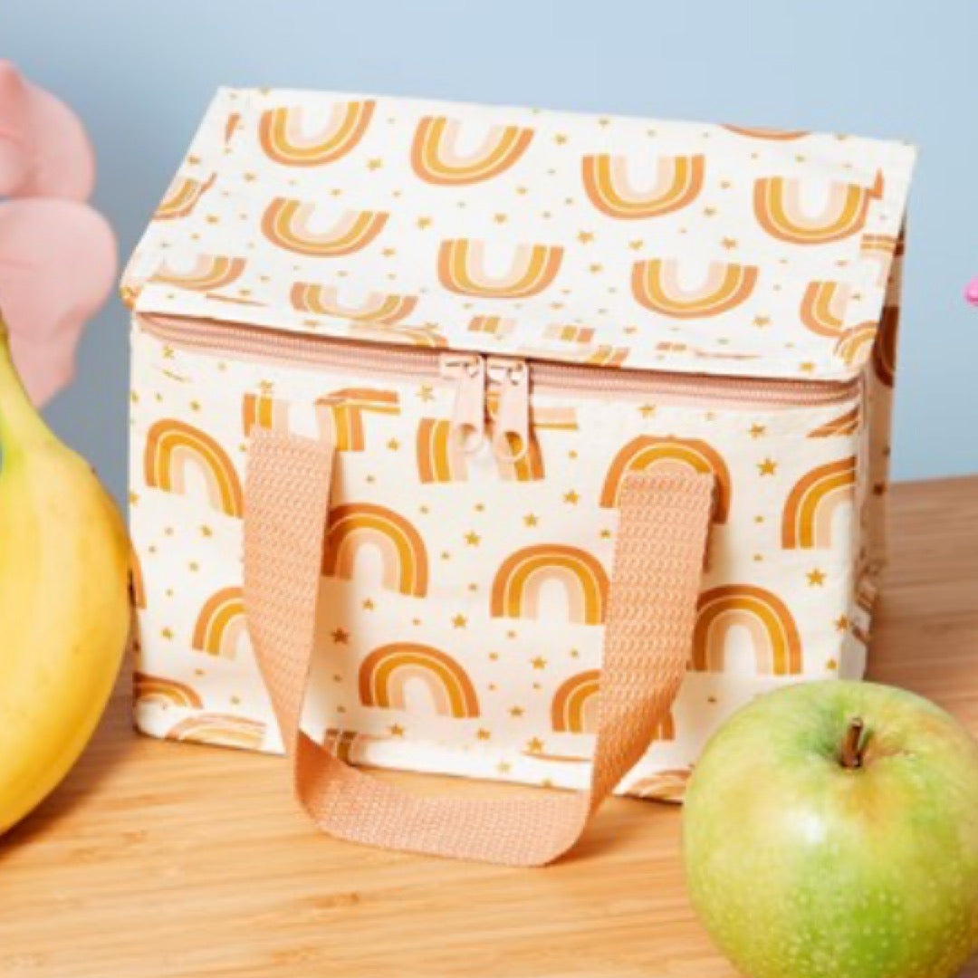 Rainbow Lunch Bag