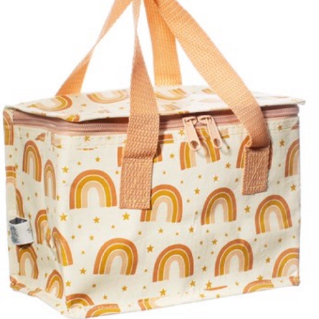 Rainbow Lunch Bag