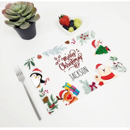 Christmas Placemat