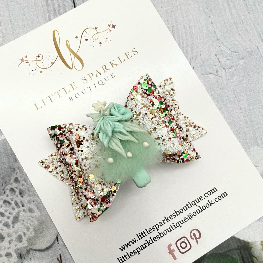 Limited Edition Green Christmas Tree