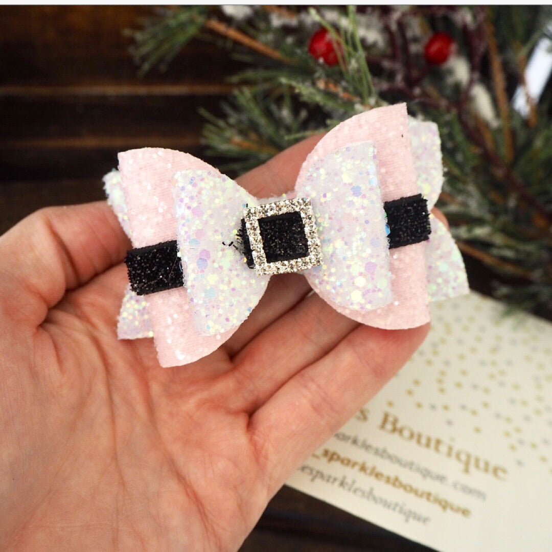 Santa Clause Pink