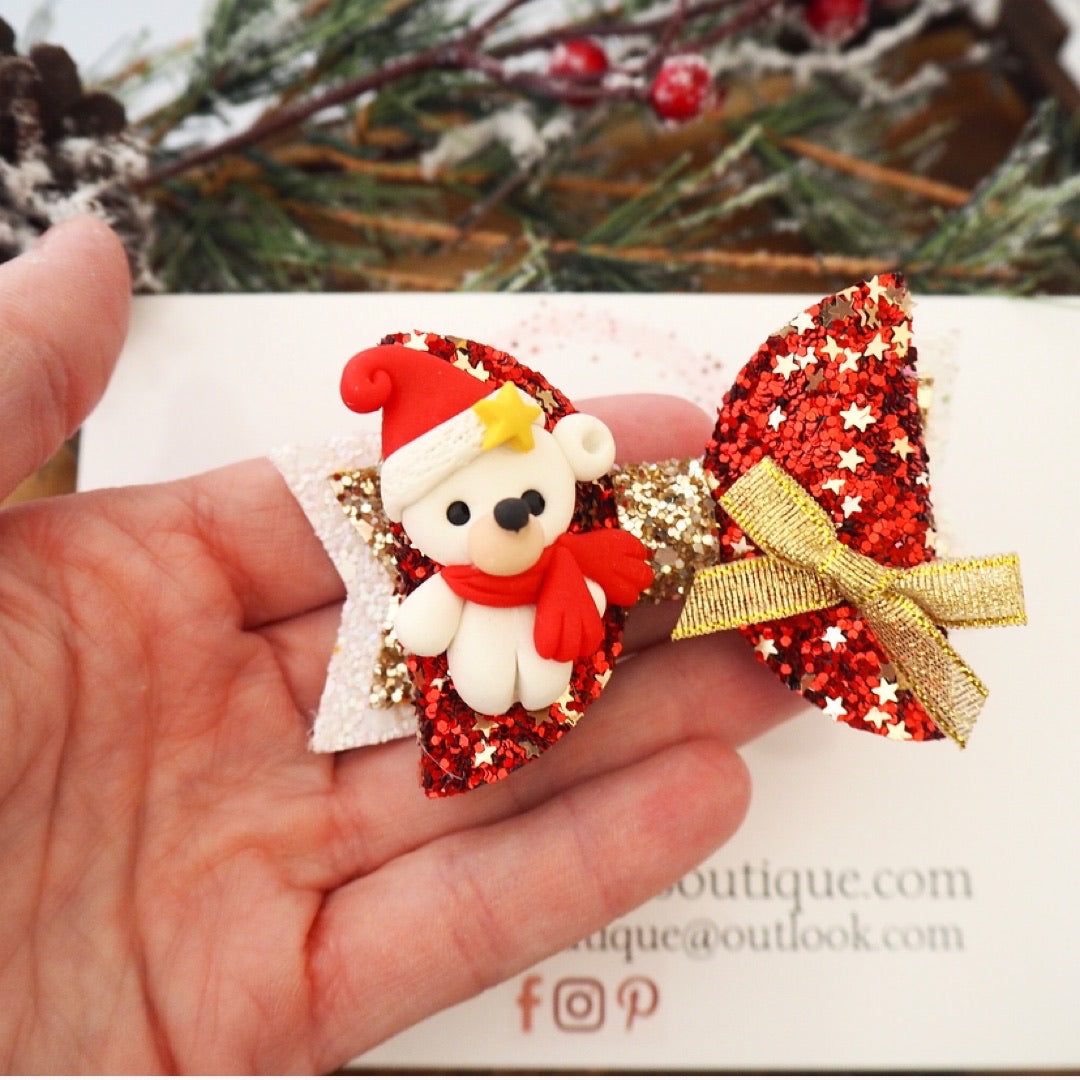 Limited Edition Christmas Bear