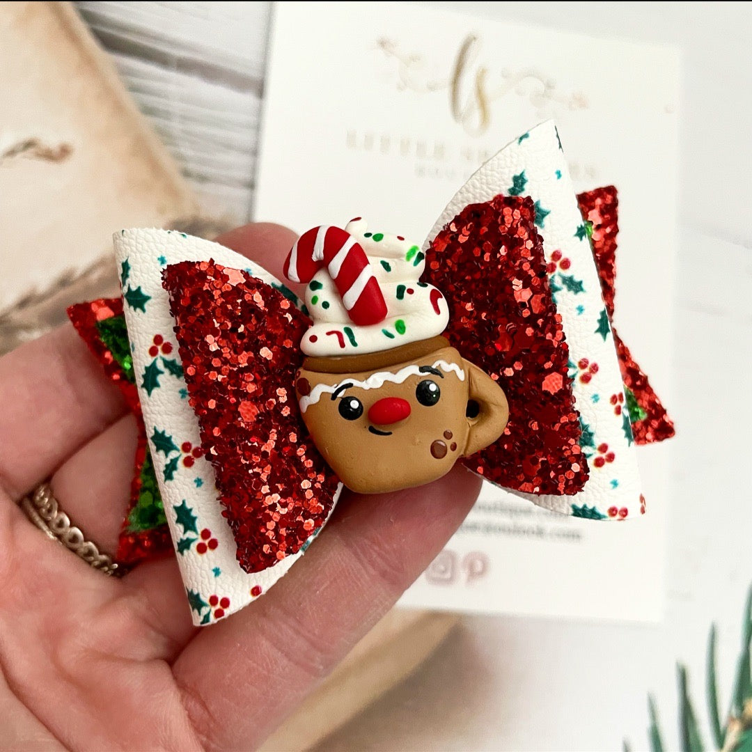 Limited Edition Christmas hot Chocolate