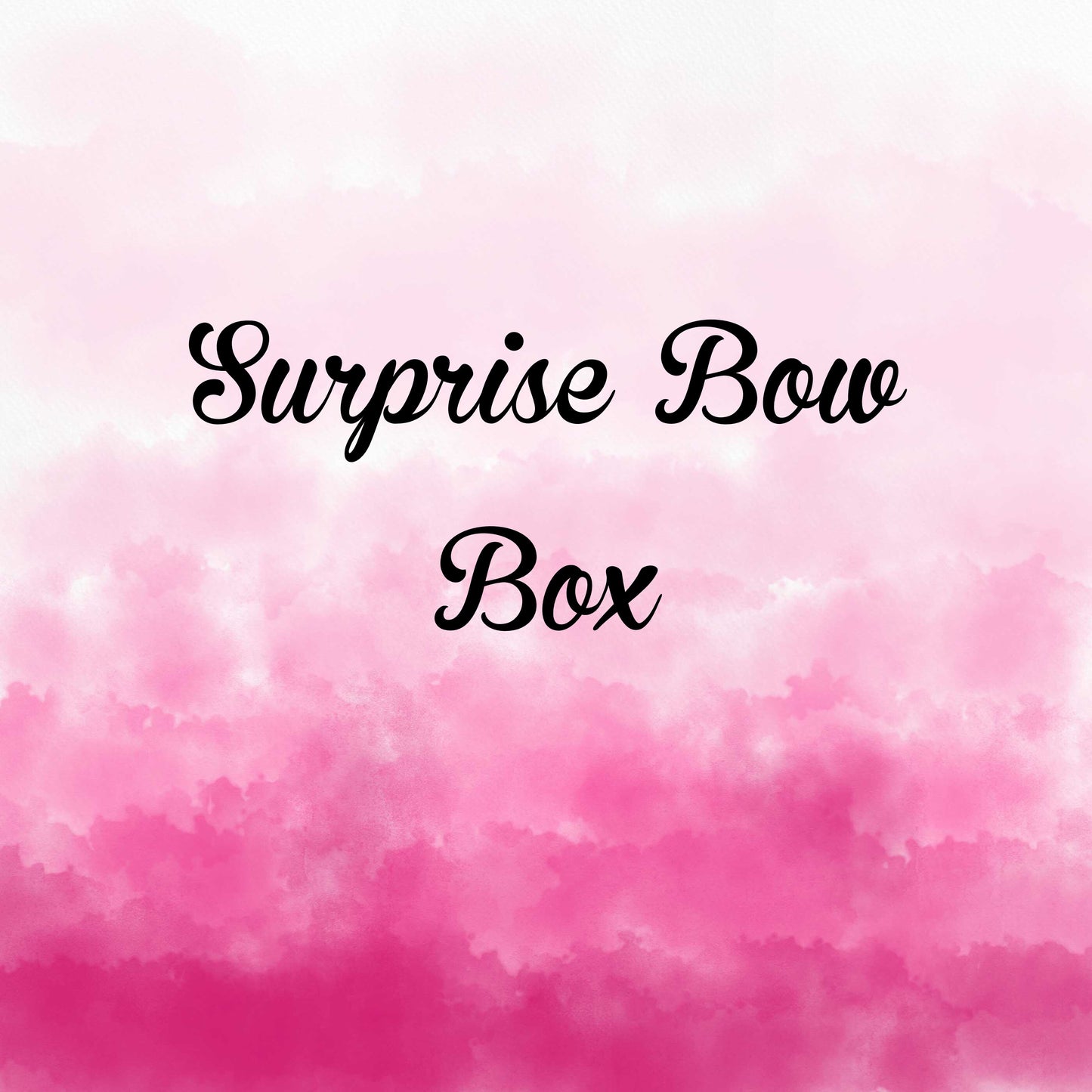 Surprise Box