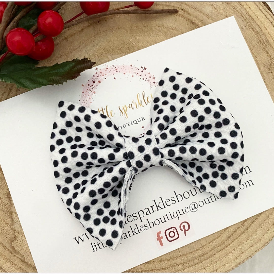 Polka Bow