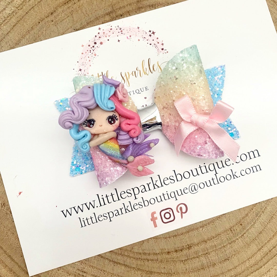 Limited Edition Rainbow Mermaid