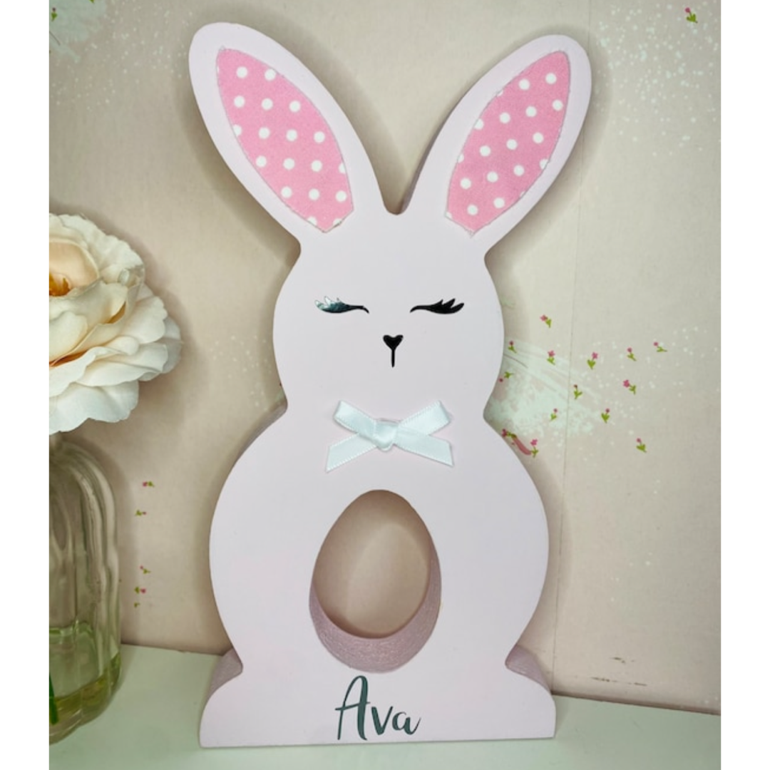 Personalised Bunny