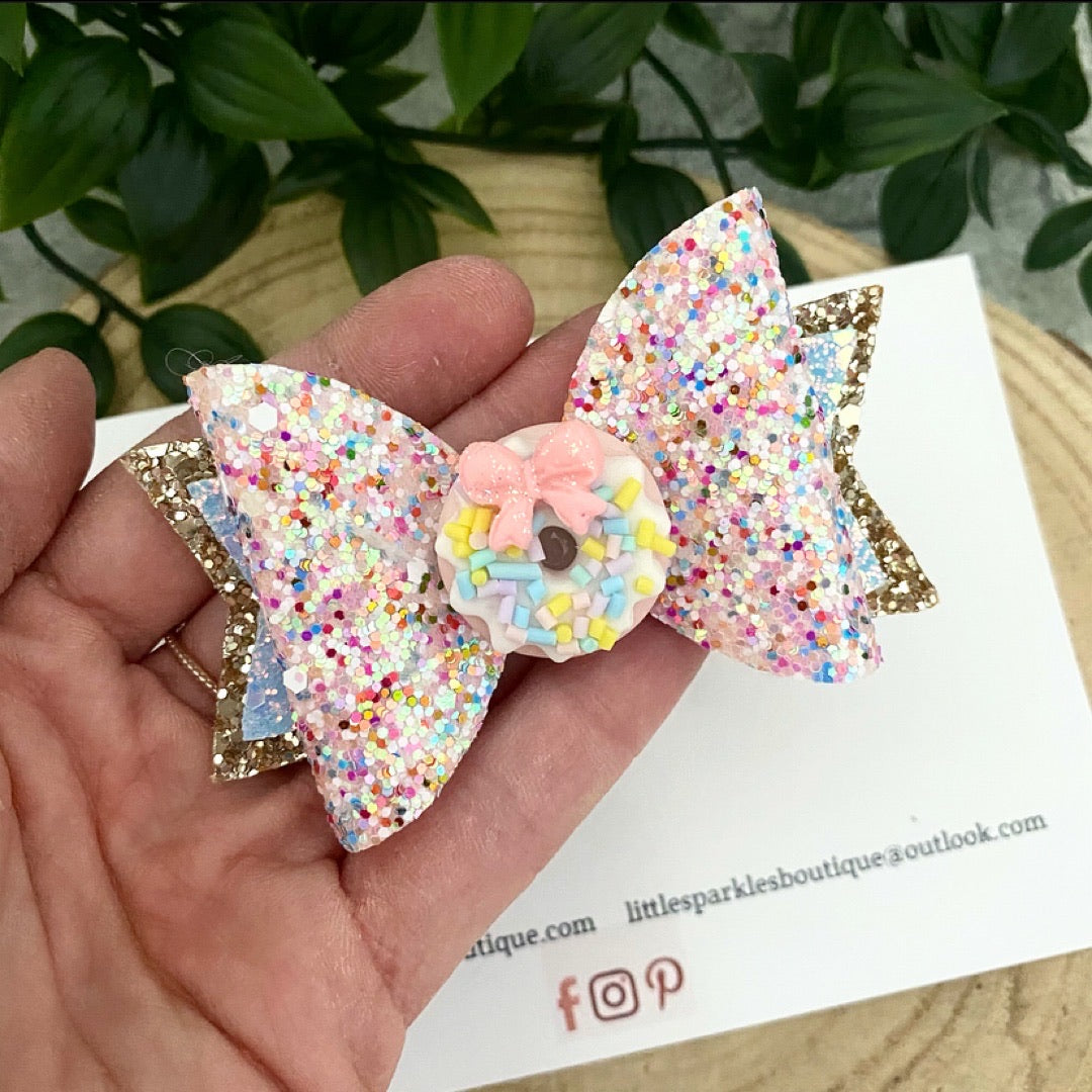 Limited Edition Sprinkle Doughnut