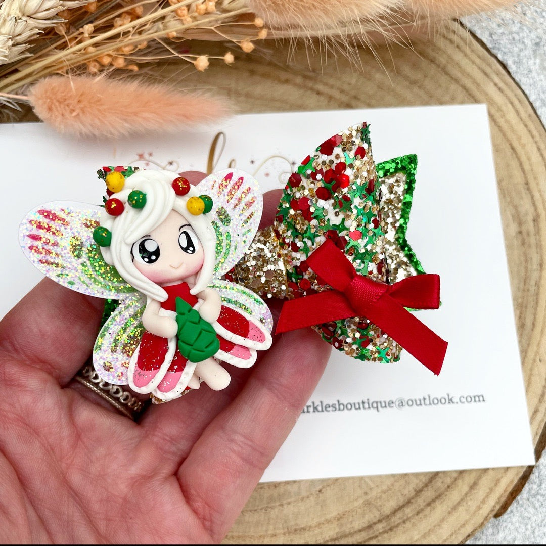 Limited Edition Christmas Fairy Light