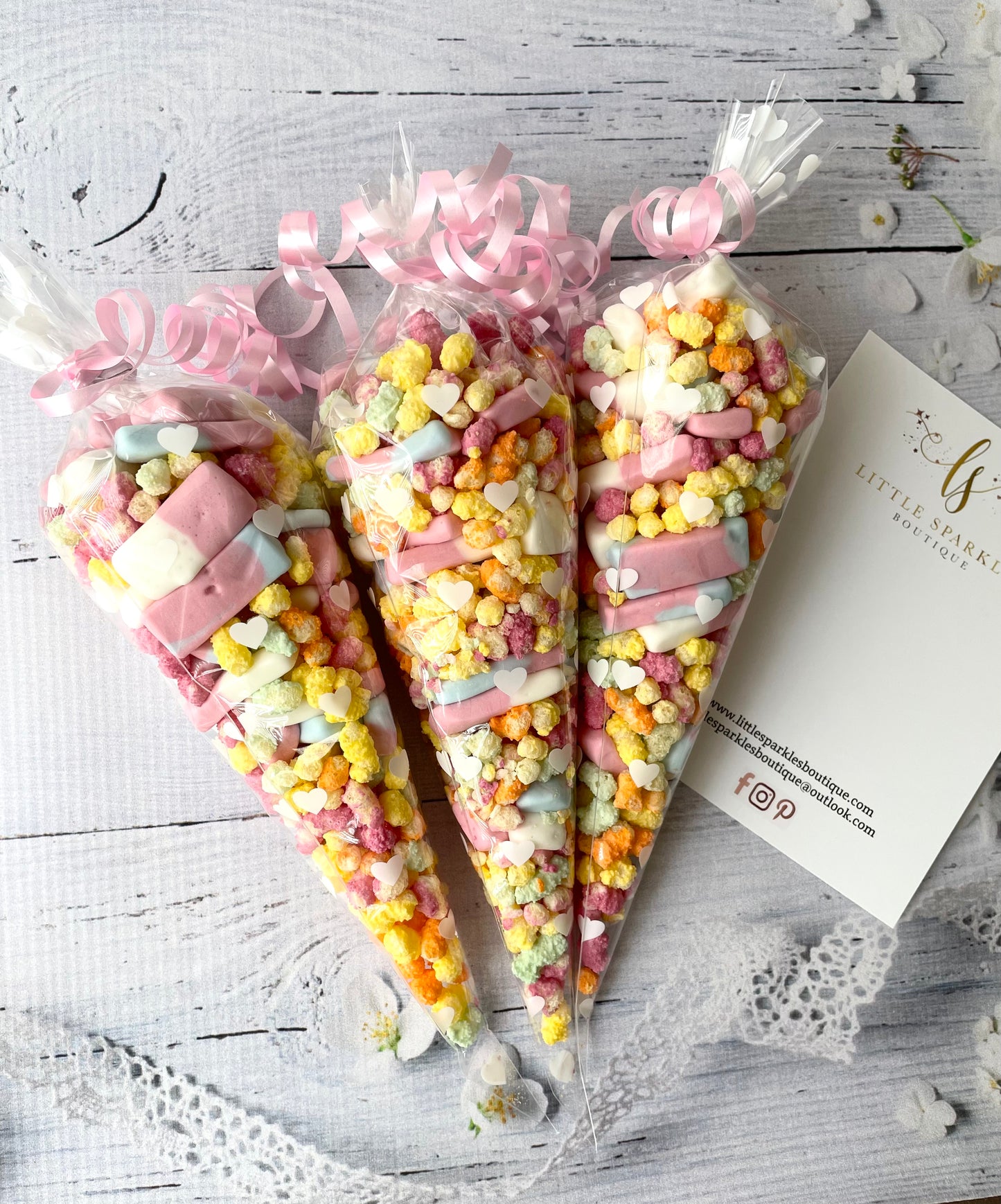 Sweet Cones