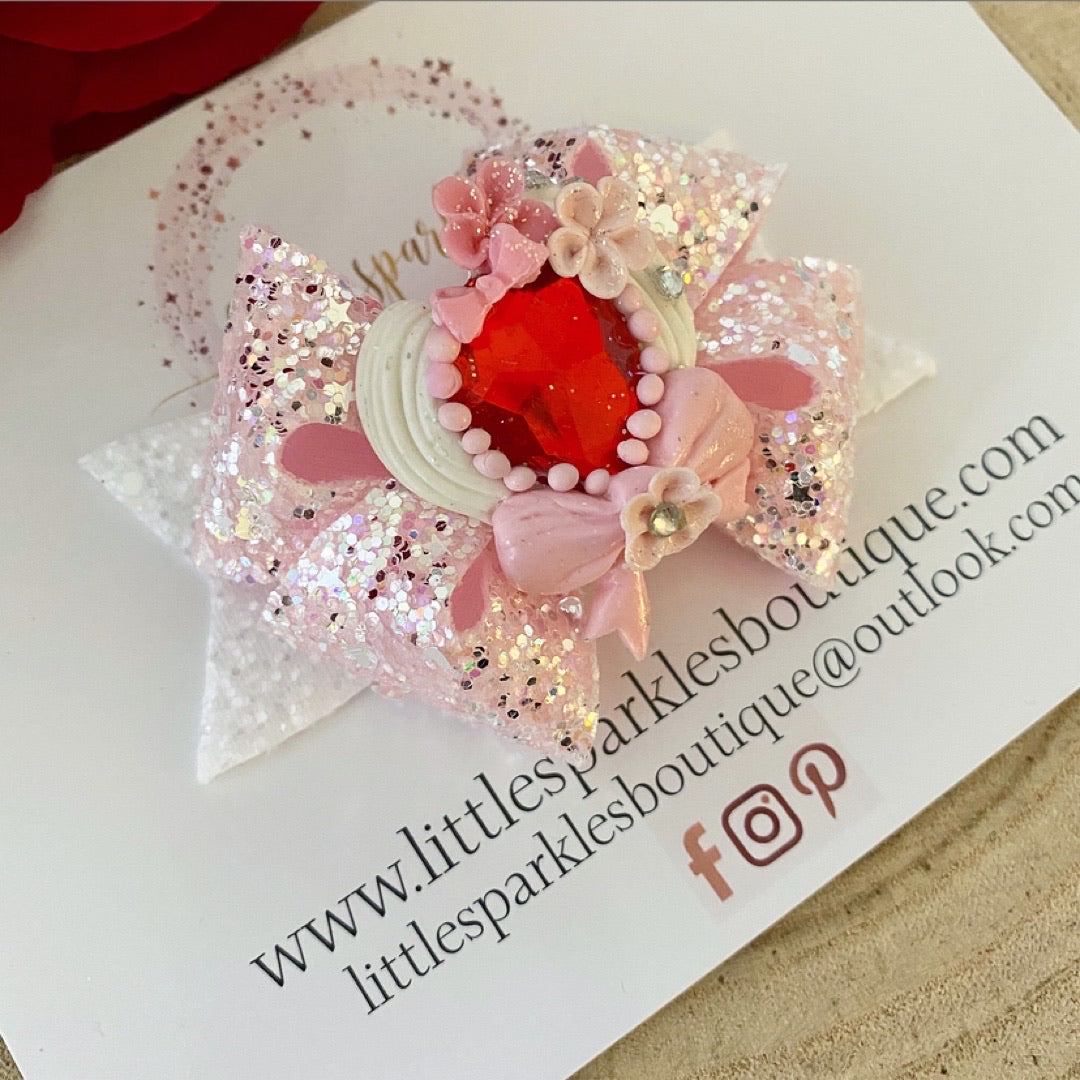 Pink Heart Diamond