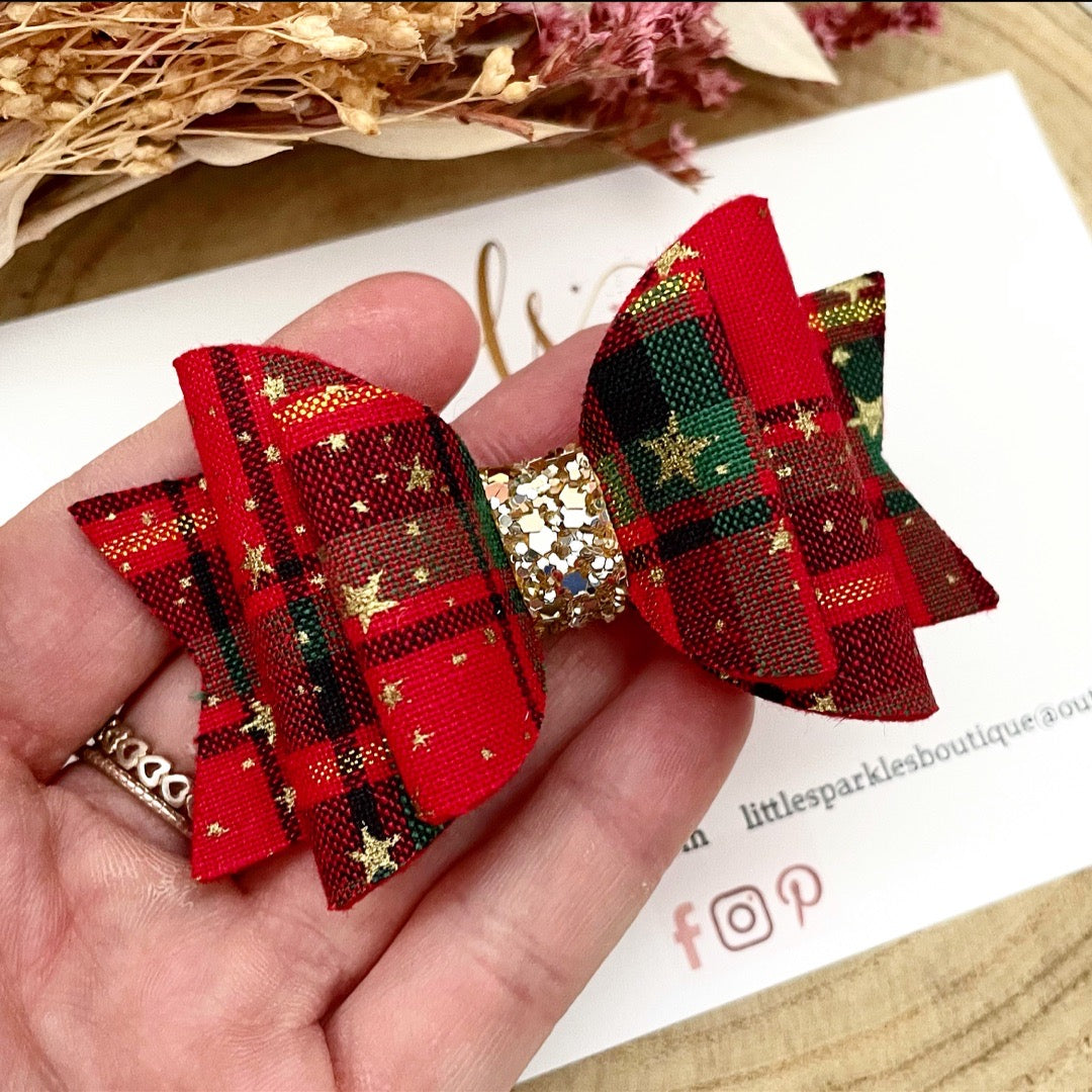 Tartan Star
